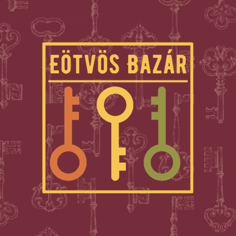 Eötvös Bazár Logo